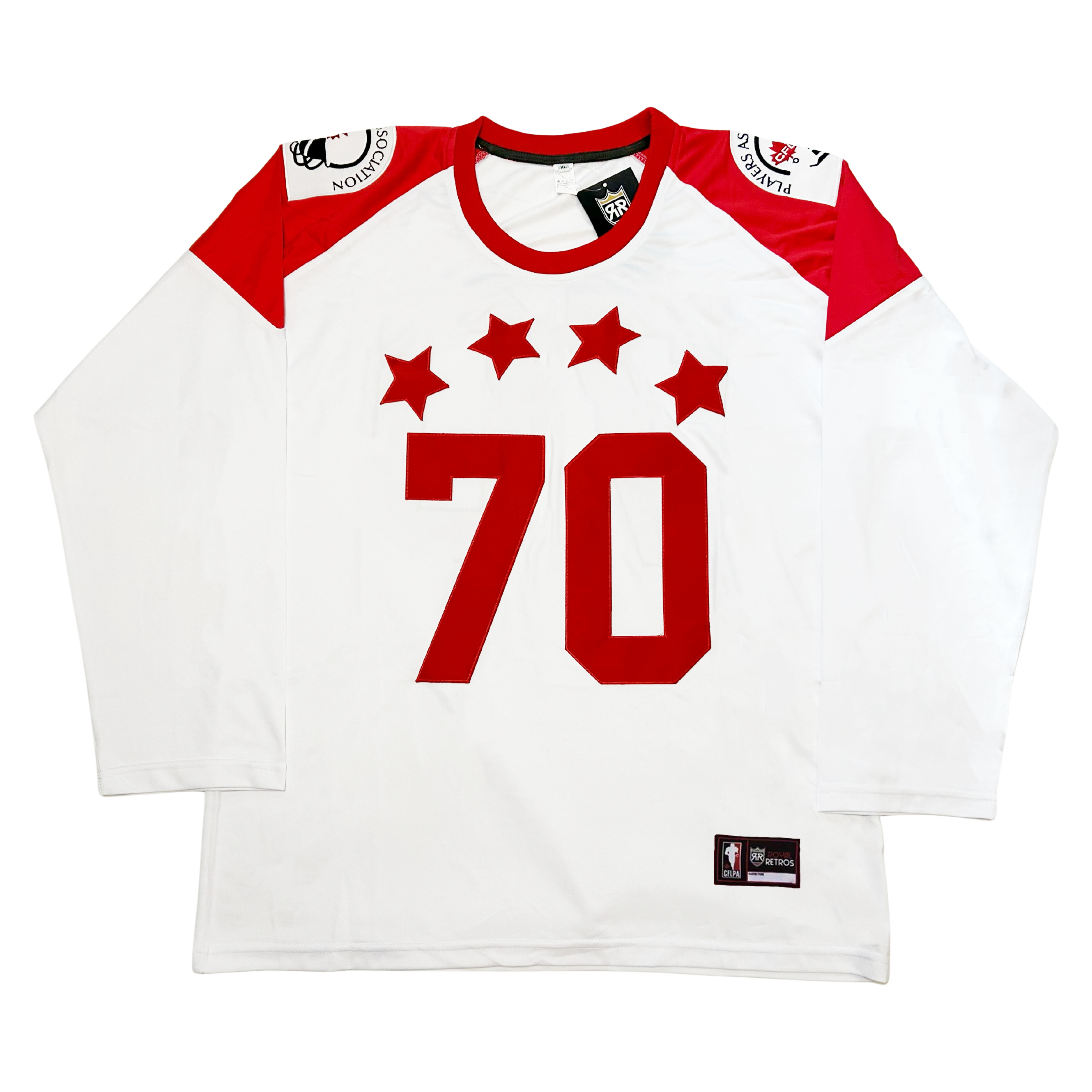 1970 cflpa all star jersey